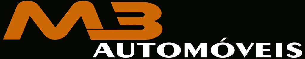 Logotipo M3 AUTOMOVEIS usados revenda